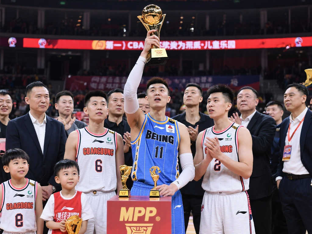 【视角】CBA评奖:打破“游乐场”模式 【视角】CBA评奖:打破“游乐场”模式