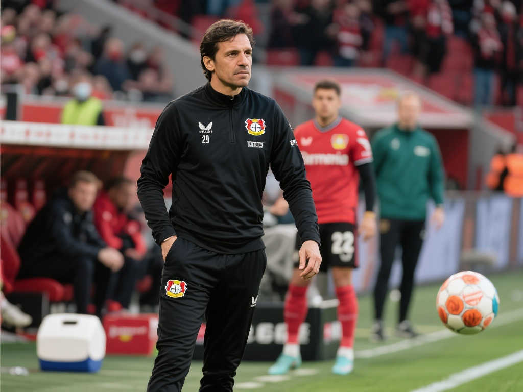 勒沃库森高层致谢阿隆索:衷心感激你的贡献 勒沃库森高层致谢阿隆索:衷心感激你的贡献